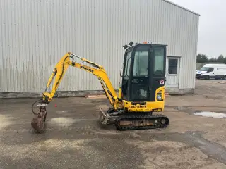 Komatsu pc 16 R