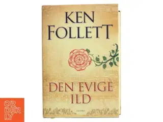 Den evige ild af Ken Follett (Bog)