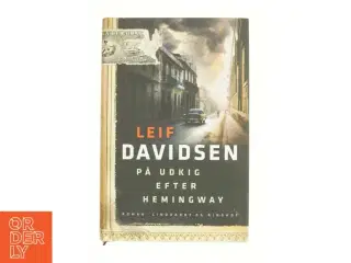 På udkig efter Hemingway