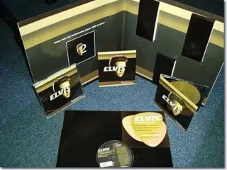 ELVIS ; LP og CD´er ; Limited edition