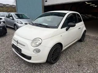 Fiat 500 0,9 TwinAir 85