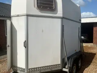 Heste trailer nysynet 