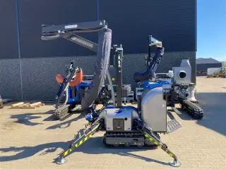 Pritec Vaculyft L140 Vaculyft L140 Benzin motor