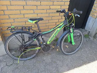Cykel 24 tommer