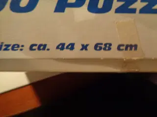 Puslespil 