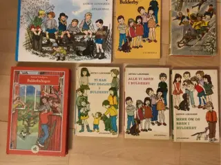 Bøger af Astrid Lindgren