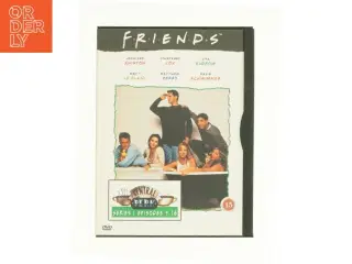 FRIENDS: YEAR 1 DISC... (Bog)