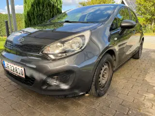 Kia Rio 1,2 Nysynet