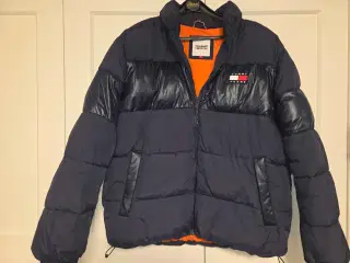 Tommy Hilfiger dynejakke Str XL