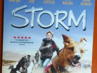 Storm DVD