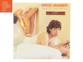 Mick Jagger 'She's the Boss' vinyl album