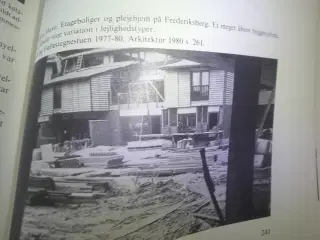 Tag over hovedet, Erik Nygaard, emne: arkitektur