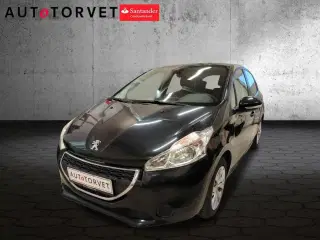 Peugeot 208 1,2 VTi 82 Plus