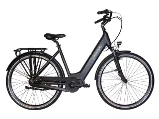 Lindebjerg Elcykel Center Long Range 2.0