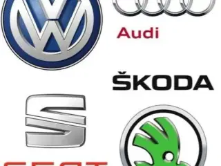 Kodning til VAG biler-VW,Audi,Skoda,Seat