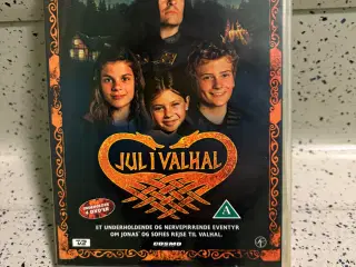 Jul i valhal 