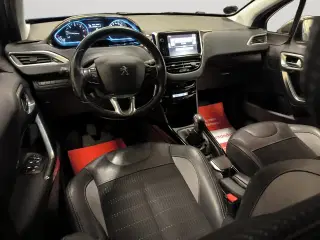 Peugeot 2008 1,6 BlueHDi 100 Allure