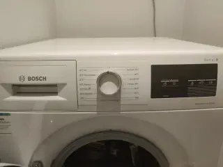 Vaskemaskine Bosch