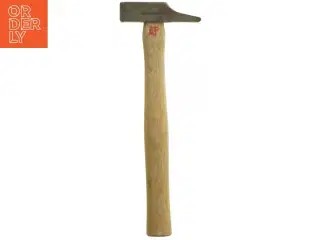 Smedehammer med træskaft fra Rubens Model (str. 30x10,5 cm)