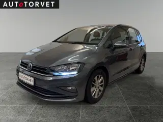 VW Golf Sportsvan 1,5 TSi 130 Comfortline DSG