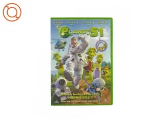 Planet 51 (DVD)