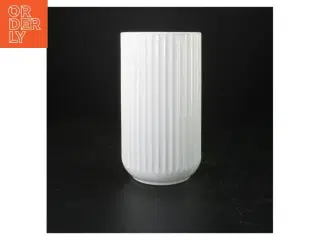 Lyngby porcelænsvase fra Lyngby (str. 20 cm)