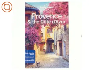 Provence & the Côte d'Azur af Alexis Averbuck (Bog)