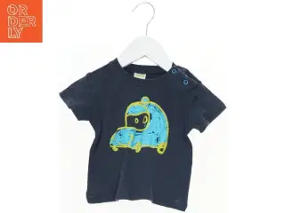 Børne T-Shirt med bilmotiv fra Friends (str. 74)