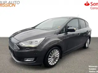 Ford C-MAX 1,5 TDCi Titanium 120HK 6g