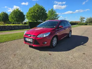 FORD FOCUS 2,0 TDCI AUTOMATGEAR, ADAPTIV FARTPILOT