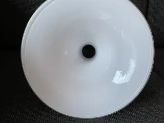 Holmegård loftlampe Mandarin i glas 
