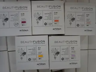 Kasse med hårfarve, Artego BeautyFusion 100ml