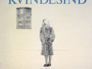 Anne Linnet: Kvindesind - LP vinyl