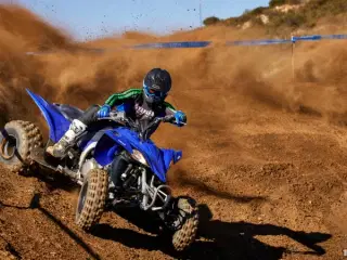 Yamaha YFZ 450 R