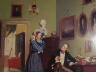 Wilhelm Bendz plakat