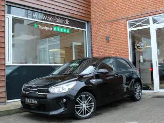 Kia Rio 1,0 T-GDI Attraction Plus 100HK 5d