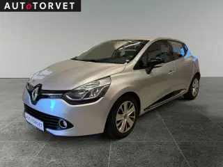 Renault Clio IV 1,5 dCi 75 Expression