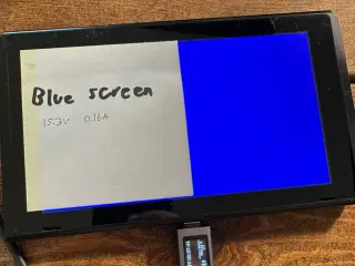 SØGER: Defekt Nintendo Switch (Også JoyCons)