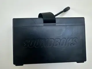 SOUNDBOKS 4 batteri og oplader 