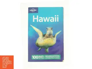 Lonely Planet Hawaii by Jeff, Lonely Planet Publications Staff Campbell af Jeff Campbell (Bog)