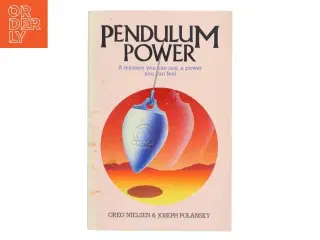 Pendulum Power (Bog)