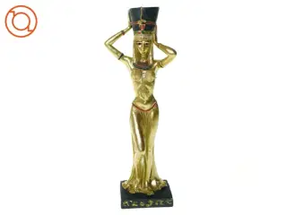 Egyptisk figur (str. 25 x 7 cm)