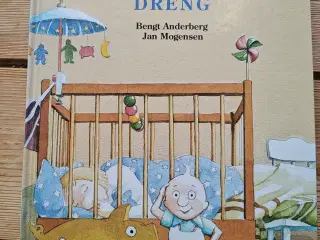 Historien om den lille dreng BOG