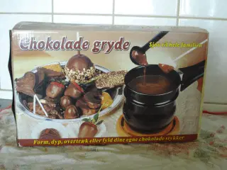 chocoladesmelter