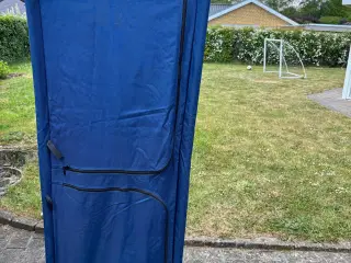 Højt Opbevarings skab til camping