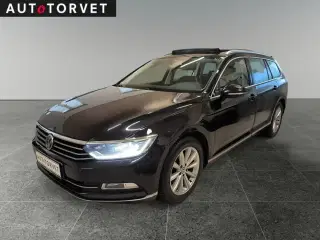VW Passat 2,0 TDi 150 Highline Variant DSG
