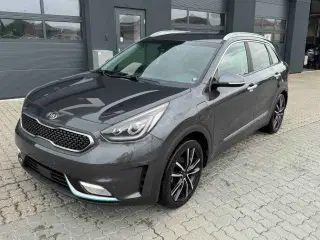 Kia Niro 1,6 GDI PHEV  Plugin-hybrid Advance DCT 141HK 5d 6g Aut.