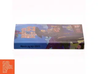 Fdf: March og lejr 2022 (Bog)
