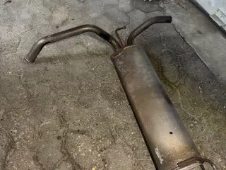 Bagpotte Toyota Aygo Citroen c1 Peugeot 107