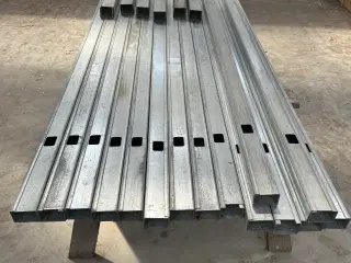 Knauf forstærkningskinner 1,5 mm/70 mm/4000 mm